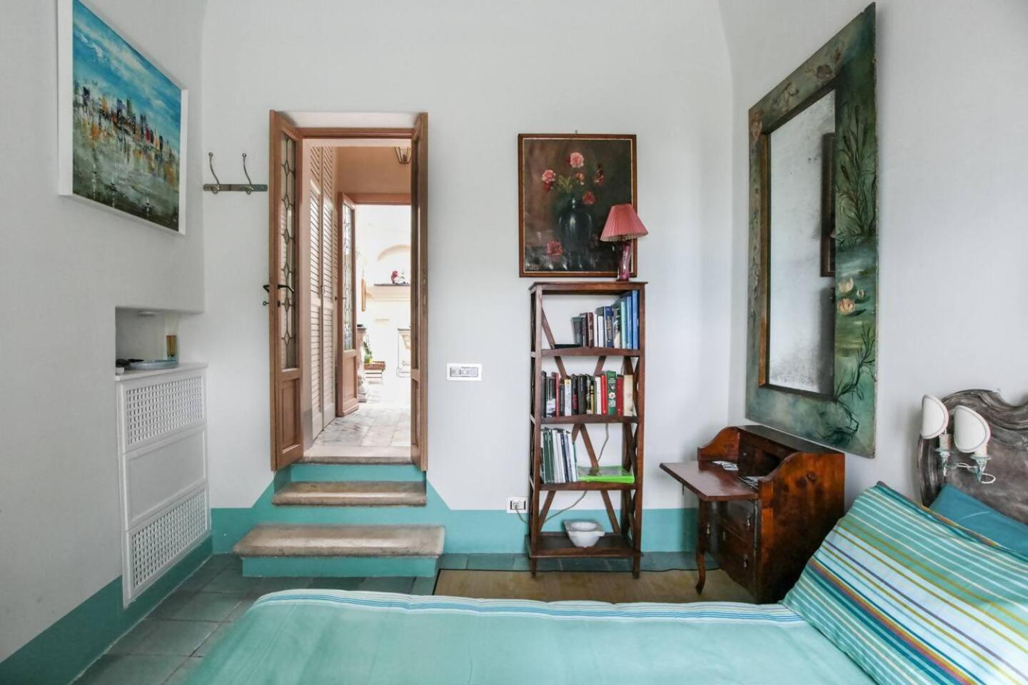 Perla Nel Blu Villa Affacciata Sul Mare Conca dei Marini Exteriör bild